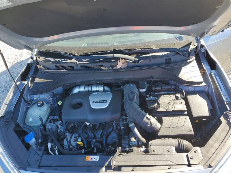2021 Hyundai Kona 1.6l (vin 5, 8th digit, turbo) Used Engine 2