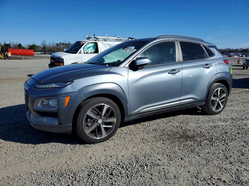2021 Hyundai Kona 1.6l (vin 5, 8th digit, turbo) Used Engine 3