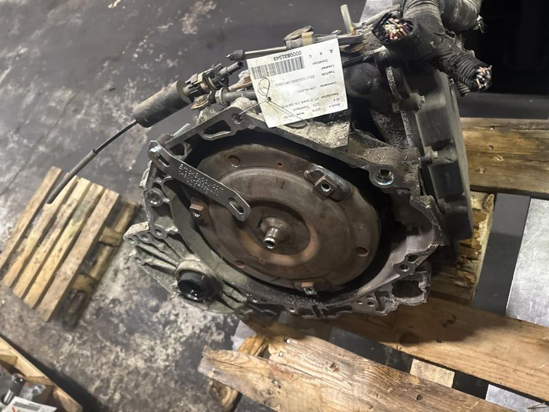 2011 Chevy Malibu 2.4l L4 Used transmission