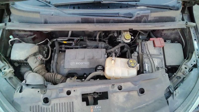 2017 Buick Encore 1.4l Vin B 8th Digit Opt Luv Used engine