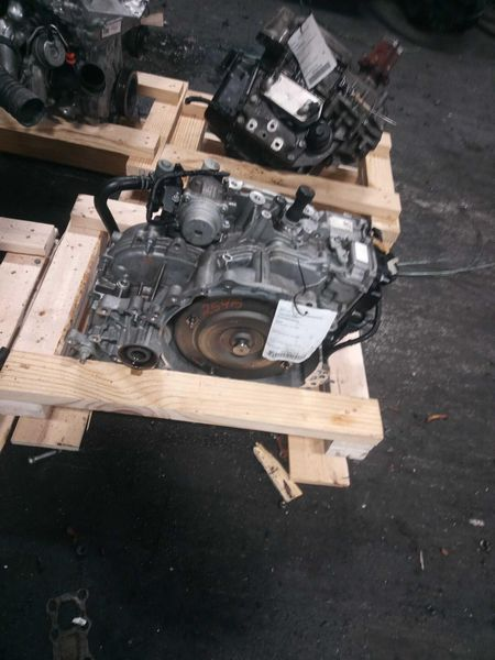 2020 Ford Escape At Gasoline 1.5l Awd Used transmission