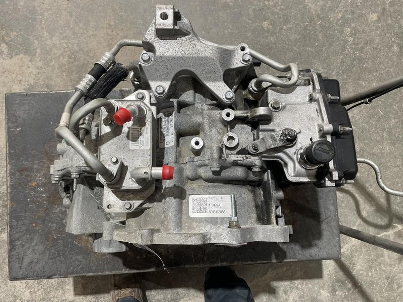 2015 Ford Escape 2.0l L4 Turbocharged Used transmission 2