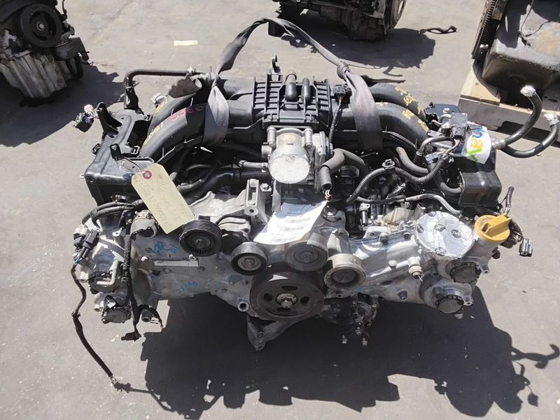 2017 Toyota 86 2.0l H4 Used engine
