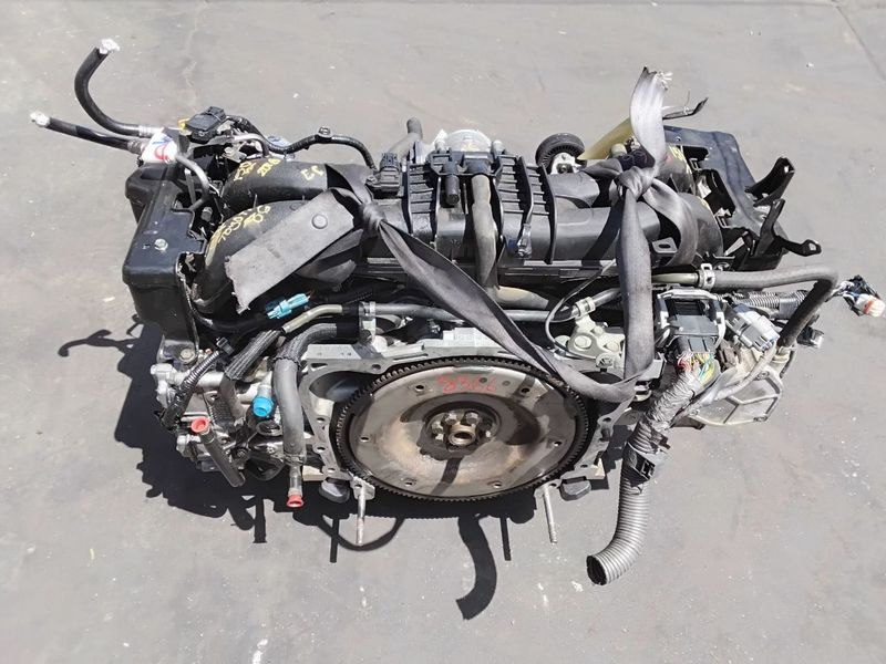 2017 Toyota 86 2.0l H4 Used engine 2
