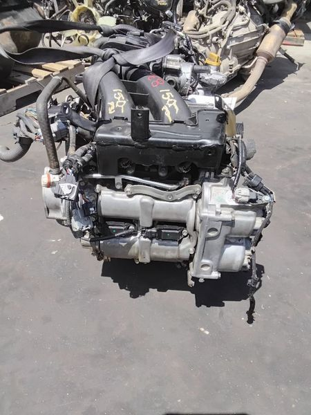 2017 Toyota 86 2.0l H4 Used engine 3