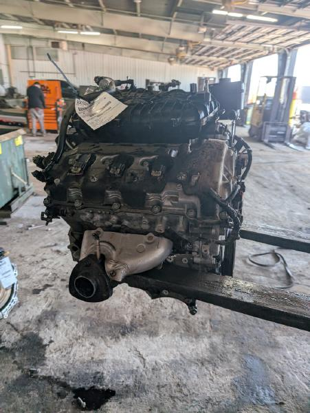 2016 Chevy Traverse 3.6l V6 Used engine 2