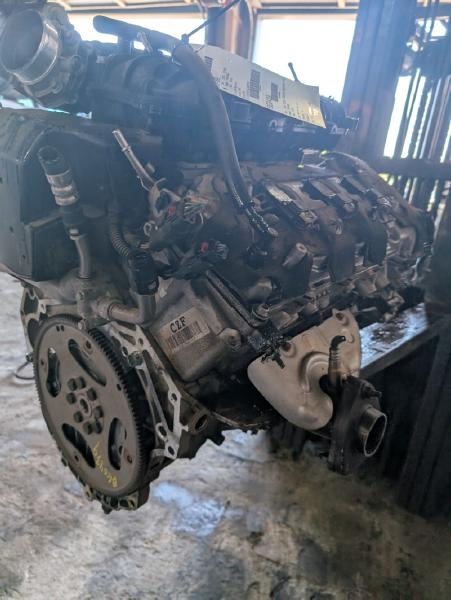 2016 Chevy Traverse 3.6l V6 Used engine 3