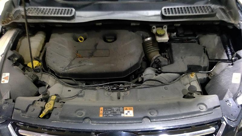 2015 Ford Escape 2.0l L4 Turbocharged Used transmission 2