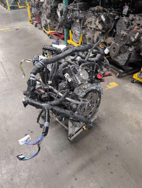 2021 Nissan Kicks 1.6l Vin C 4th Digit Hr16de Used engine