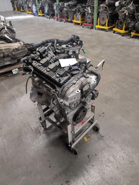 2021 Nissan Kicks 1.6l Vin C 4th Digit Hr16de Used engine 2