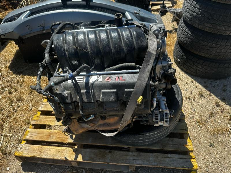 2010 Chrysler 300 6.1l V8 Used engine