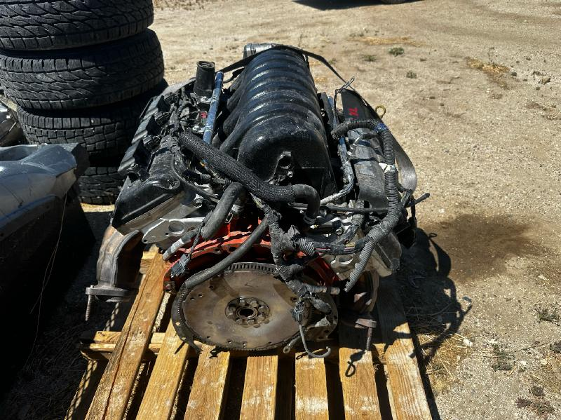 2010 Chrysler 300 6.1l V8 Used engine 2