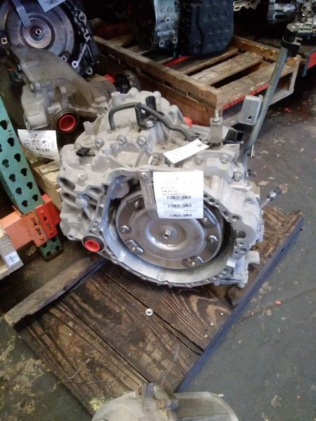 2012 Nissan Murano 3.5l V6 Used transmission