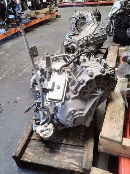 2012 Nissan Murano 3.5l V6 Used transmission 2