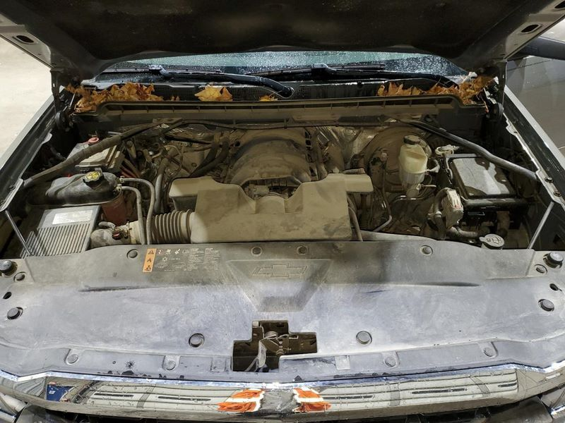 2017 Chevy Silverado 1500 5.3l Opt L83 Vin C 8th Digit Used engine