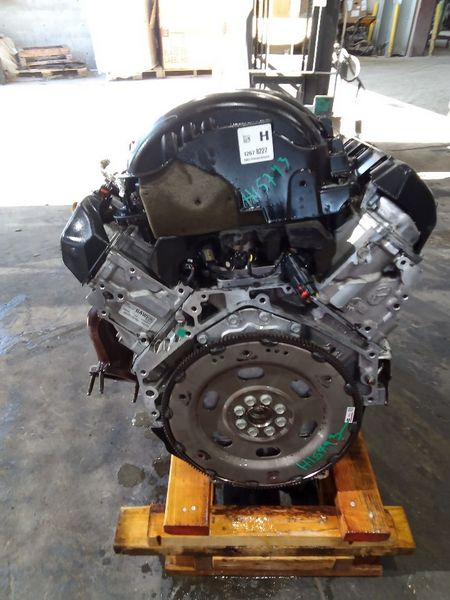 2017 Chevy Silverado 1500 5.3l, opt l83 (vin c, 8th digit) Used Engine 2