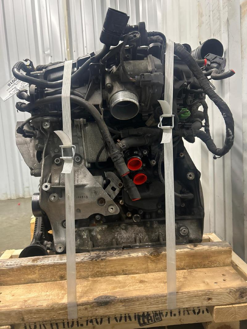 2016 Audi Q3 2.0l L4 Turbocharged Used engine 2