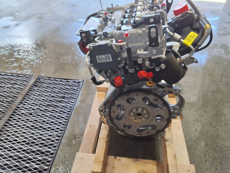 2017 Chevy Cruze 1.4l L4 Turbocharged Used engine