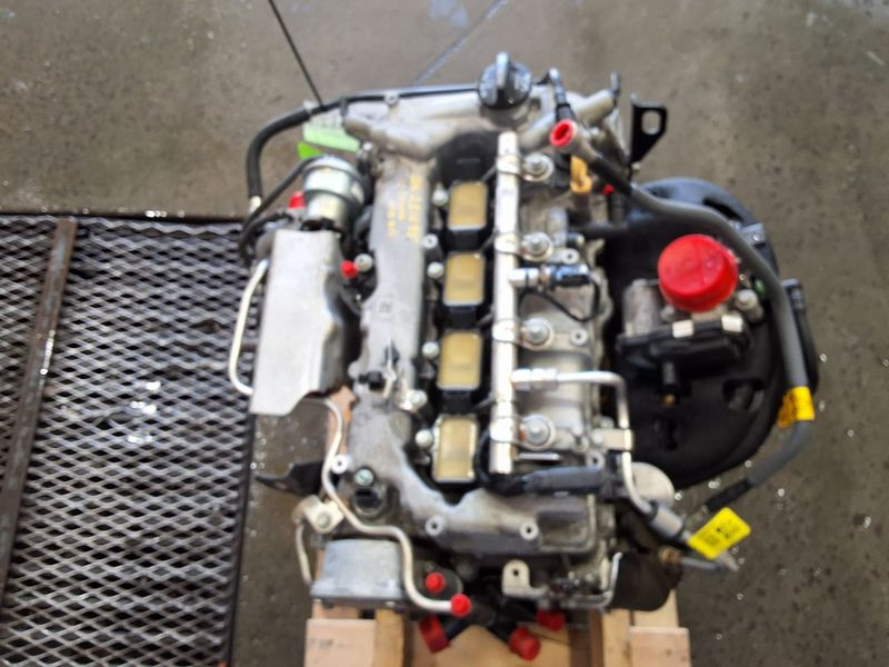 2017 Chevy Cruze 1.4l L4 Turbocharged Used engine 2