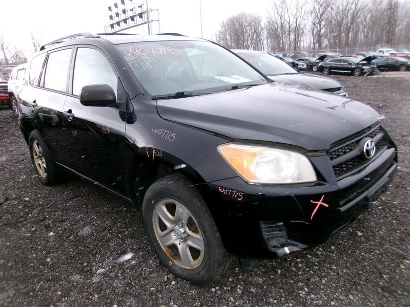 2010 Toyota Rav4 2.5l Vin F 5th Digit 2arfe Engine 4 Cylinder Used engine 2