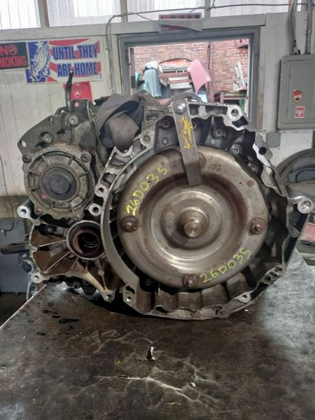 2006 Ford Freestyle At, (3.0l), (cvt), awd Used Transmission