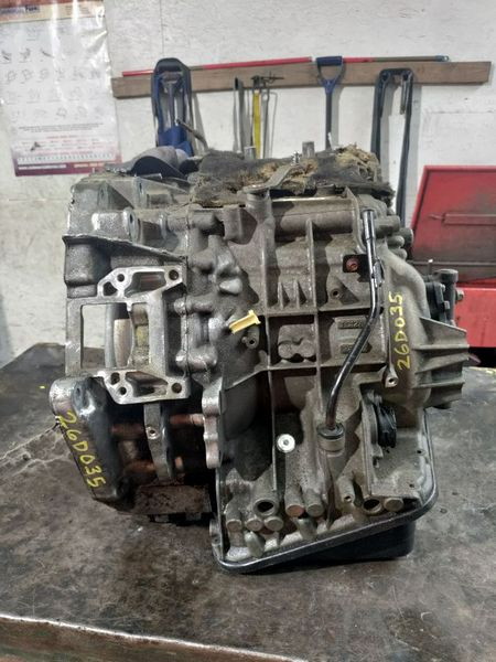 2006 Ford Freestyle At, (3.0l), (cvt), awd Used Transmission 2