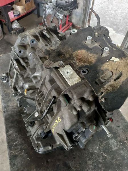 2006 Ford Freestyle At, (3.0l), (cvt), awd Used Transmission 3