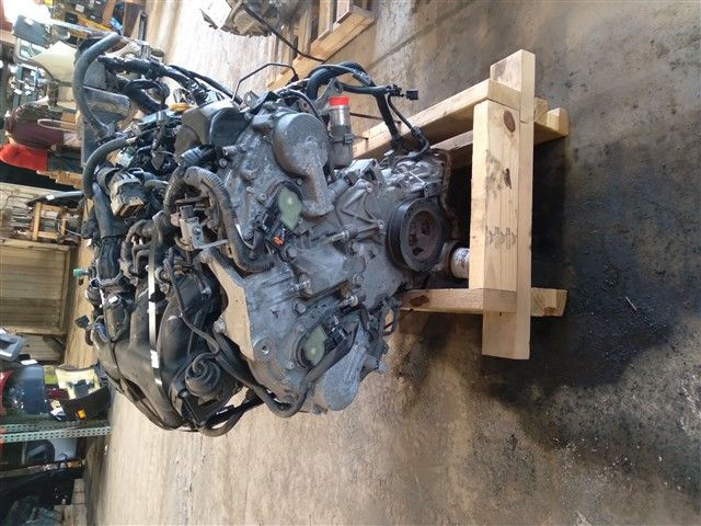 2020 Nissan Pathfinder 3.5l V6 Used engine