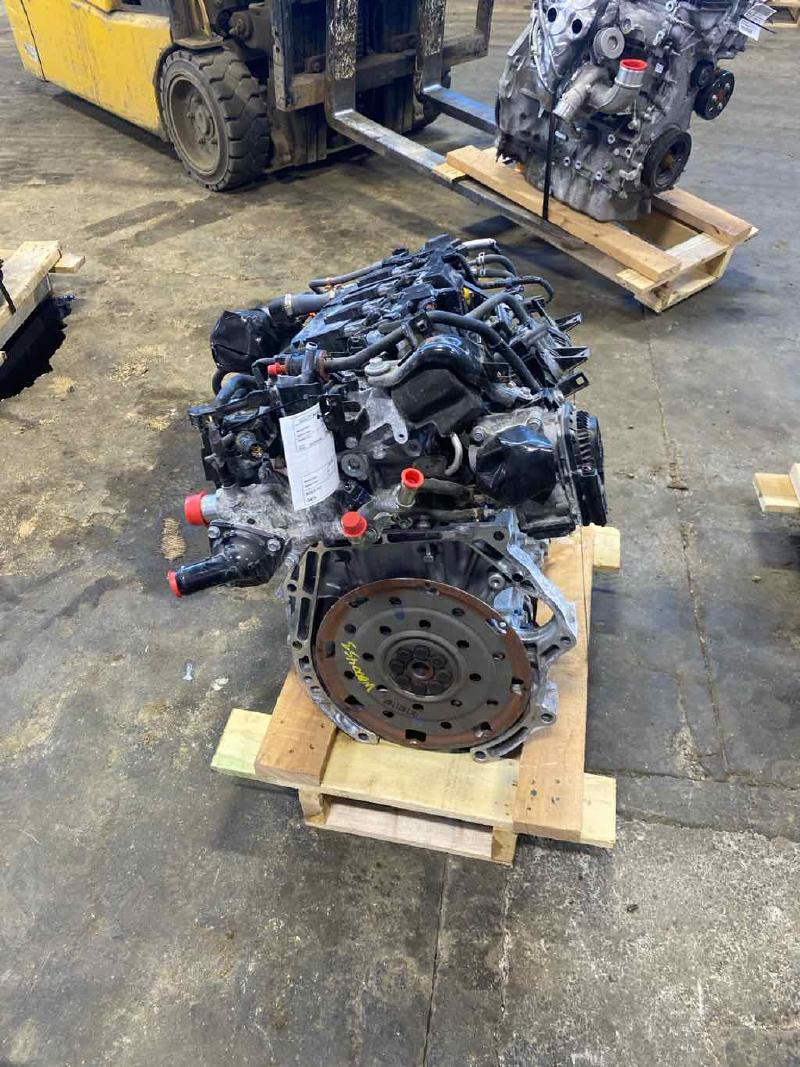 2020 Honda Accord 1.5l L4 Turbocharged Used engine