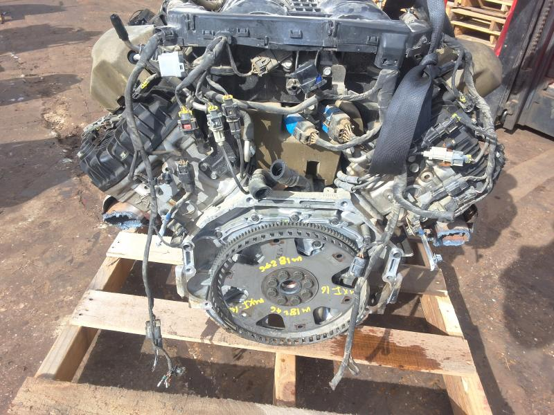 2015 Kia K900 5.0l Vin 4 8th Digit Used engine 3