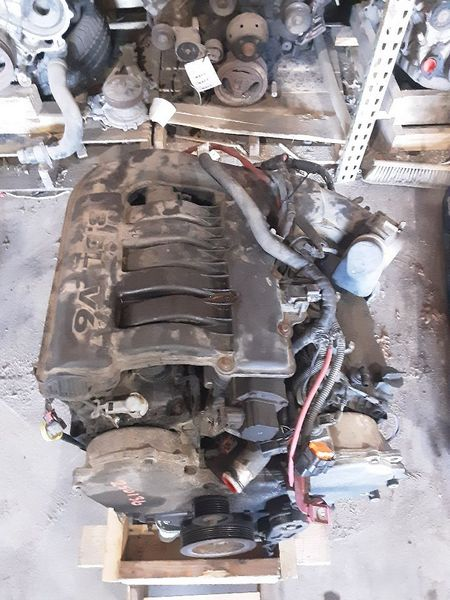 2010 Dodge Charger 3.5l Vin V 8th Digit Awd Used engine