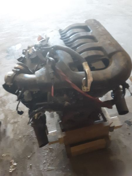 2010 Dodge Charger 3.5l Vin V 8th Digit Awd Used engine 2