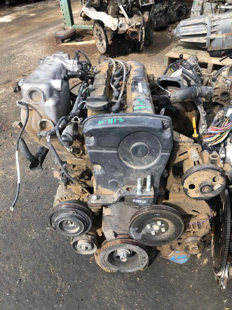 2006 Kia Spectra 2.0l l4 Used Engine