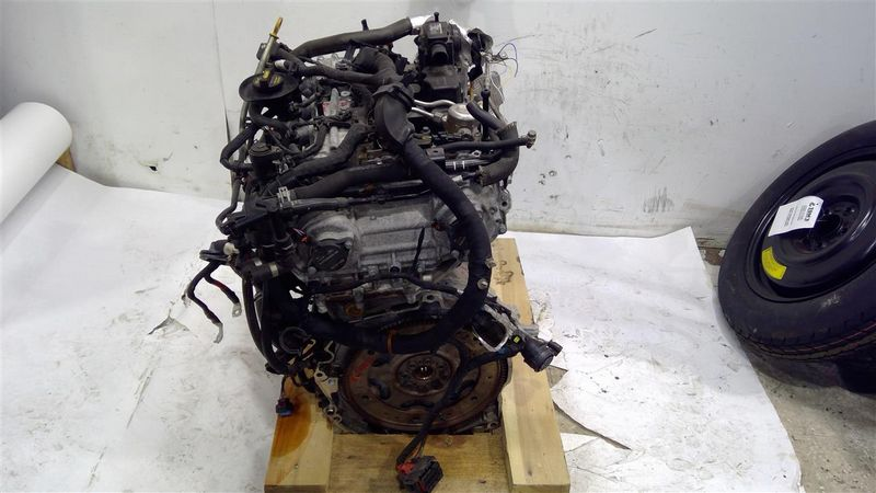 2020 Land rover Range rover evoque 2.0l Vin F 7th Digit Used engine