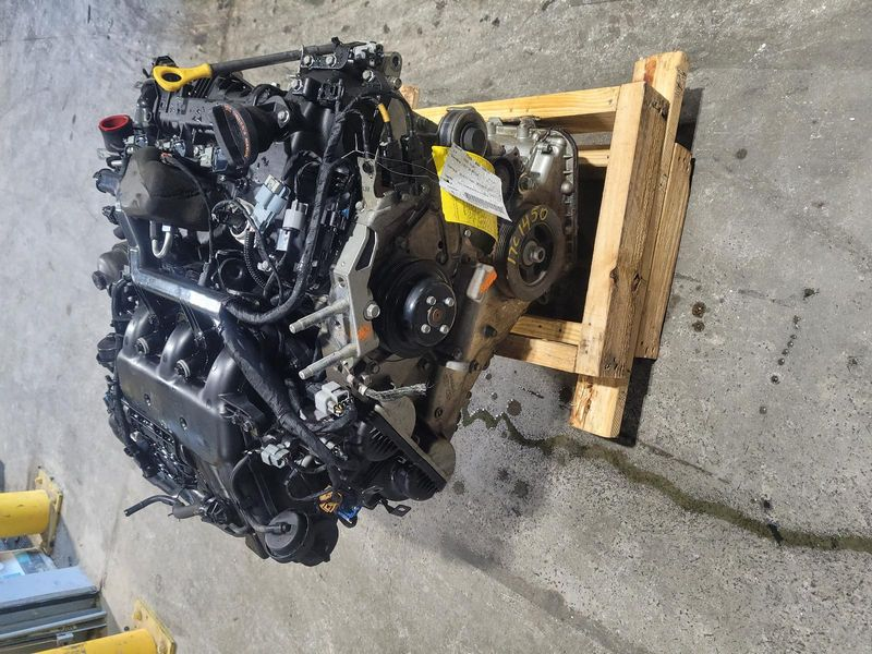 2016 Hyundai Santa fe 3.3l V6 Used engine