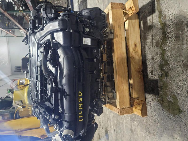 2016 Hyundai Santa fe 3.3l V6 Used engine 2