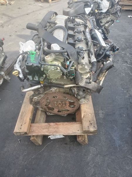 2012 Buick Regal 2.0l Vin V 8th Digit Opt Lhu Used engine