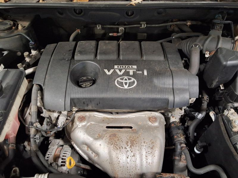 2009 Toyota Rav4 2.5l Vin F 5th Digit 2arfe Engine 4 Cylinder Used engine