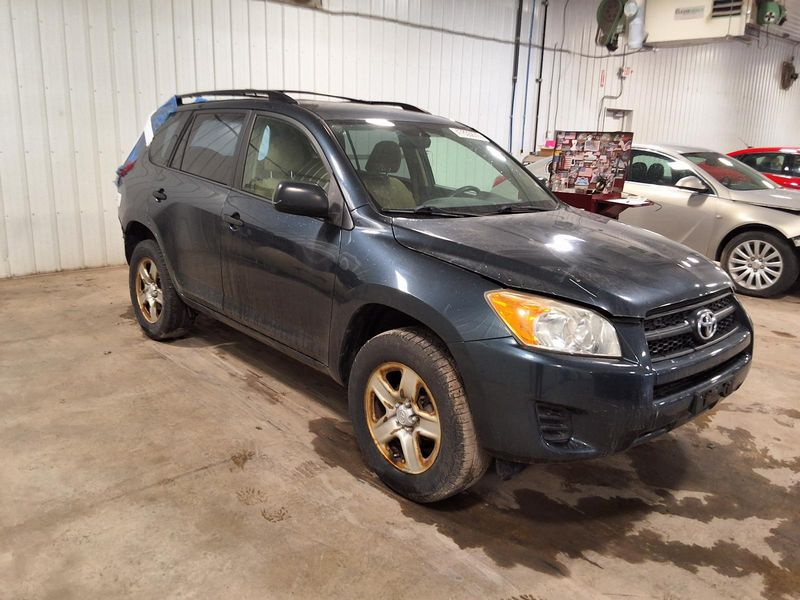 2009 Toyota Rav4 2.5l Vin F 5th Digit 2arfe Engine 4 Cylinder Used engine 2