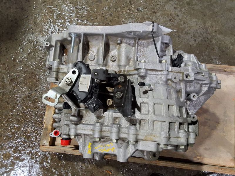 2010 Nissan Altima 2.5l L4 Used transmission 2