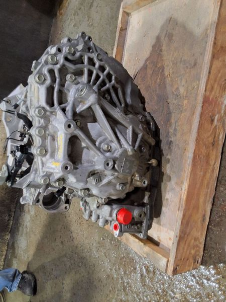 2010 Nissan Altima 2.5l L4 Used transmission 3