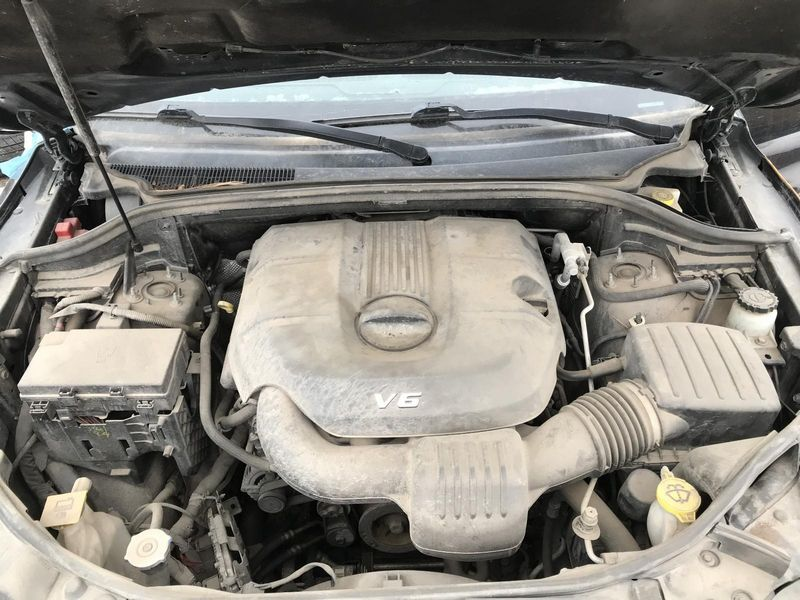 2015 Jeep Grand cherokee 3.6l Vin G 8th Digit Used engine 2