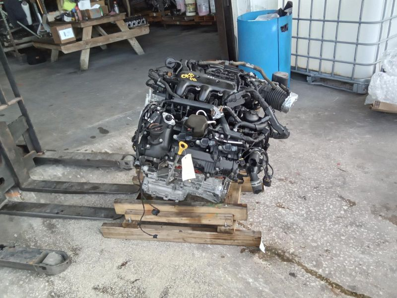 2016 Kia Sedona 3.3l Vin 1 8th Digit Used engine