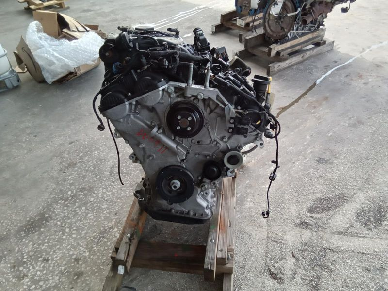 2016 Kia Sedona 3.3l Vin 1 8th Digit Used engine 2