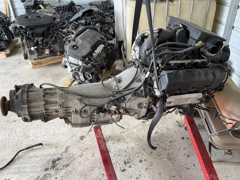 2010 Jeep Grand cherokee At, 3.7l, 4x2 Used Transmission