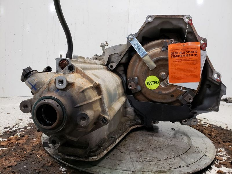 2007 Chevy Impala 3.5l L6 Used transmission