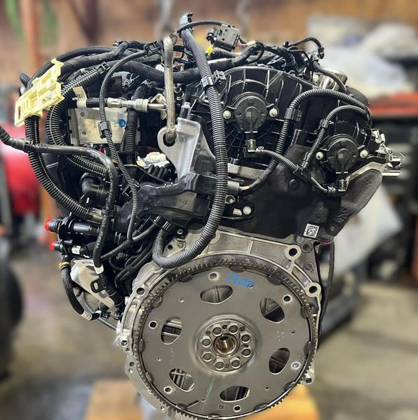 2025 BMW 430I 2.0L (VIN 4, 6th digit, AWD) Used Engine