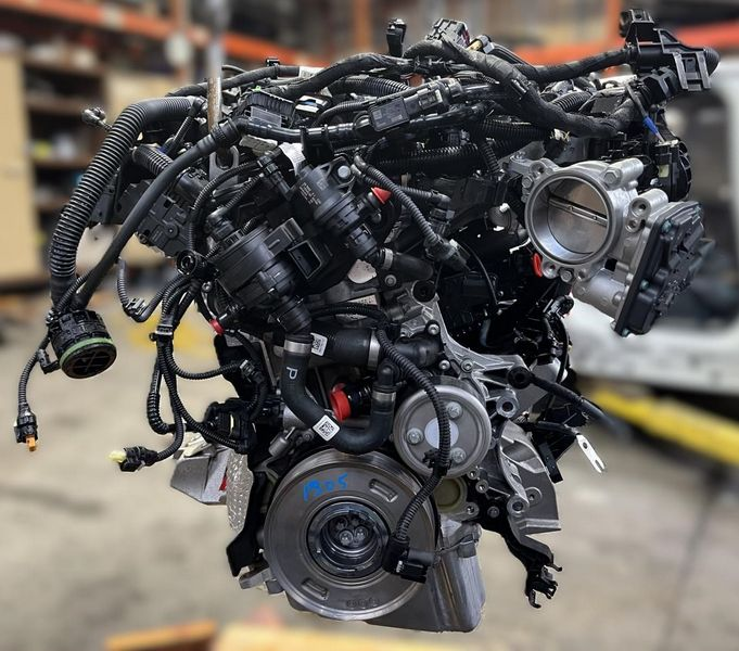2025 BMW 430I 2.0L (VIN 4, 6th digit, AWD) Used Engine