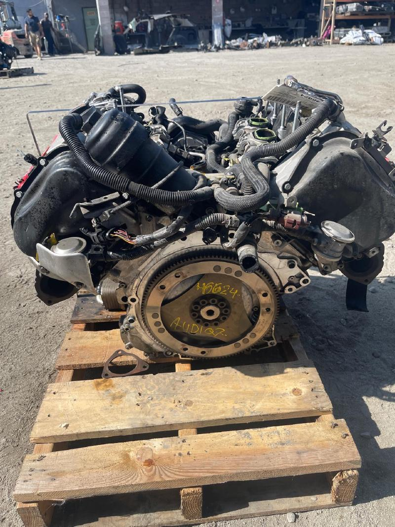 2012 Audi Q7 3.0l V6 Supercharged Used engine