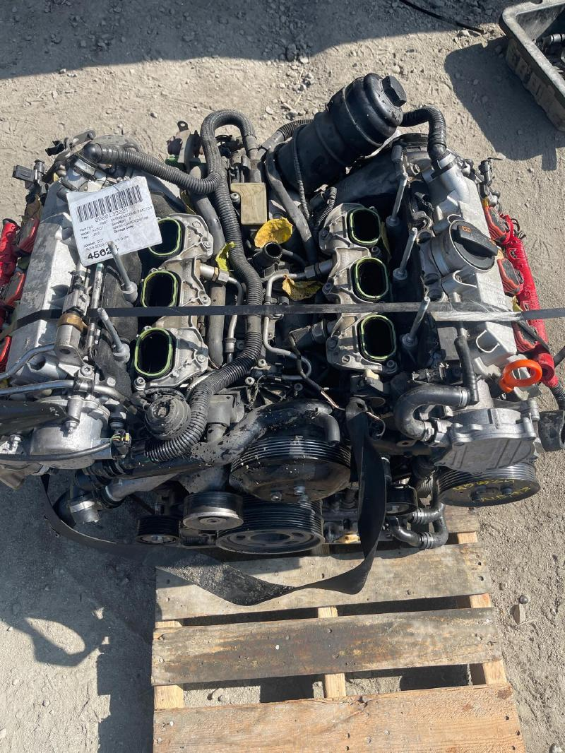 2012 Audi Q7 3.0l V6 Supercharged Used engine 2